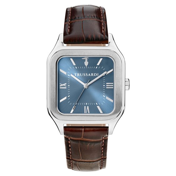 Armbanduhr Trussardi Herr in Stahl R2451178001 - R2451178001